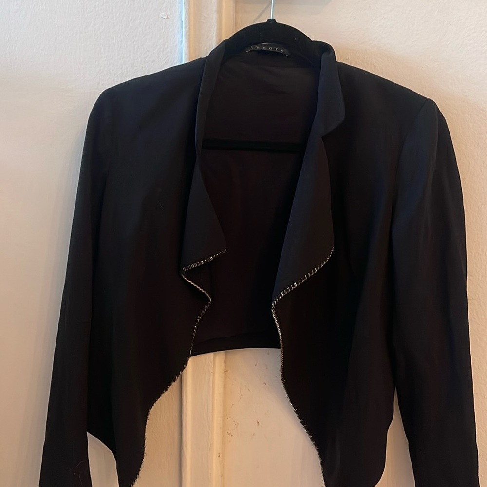 Theory - Size P blazer Jacket!
